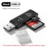 Black USB2.0