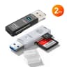 2PCS USB3.0
