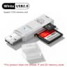 White USB2.0
