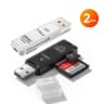 2PCS USB2.0